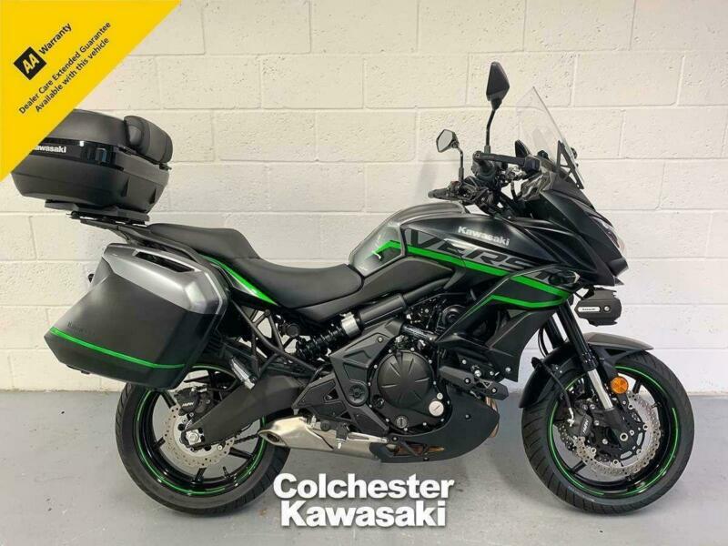 versys 650 tourer 2019